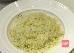 Fujian seafood fried rice recipe 7