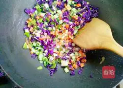 Dashu Fried Rice Recipe Illustration 5