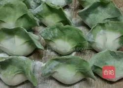 Baicai Dumplings Practice illustration 13