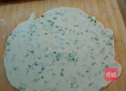 Illustration of how to make pancakes with oil 5