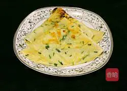 Wheat paste roast (Hangzhou pancake) recipe 18