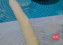 Illustration of how to make corn juice steamed buns 5