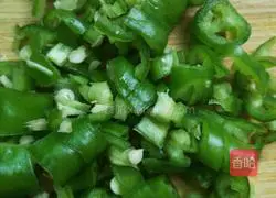 Egg Fried Rice Recipe Illustration 3