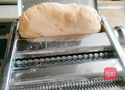 Illustration of how to make colorful noodles 6