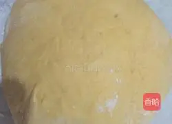 Illustration of how to make caterpillar steamed buns 2