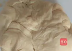 Illustration of how to make crispy hand cakes 9