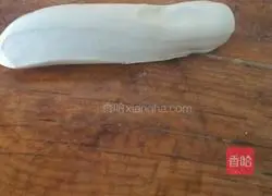 Xinjiang noodles Illustration of how to make noodles 1