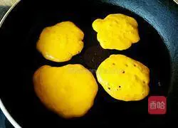 Illustration of how to make square melon cake 9