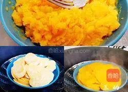 Illustration of how to make strawberry sandwich breakfast (Christmas occasion) 1