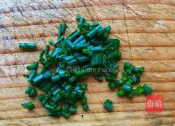 Illustration of how to make simple noodles 1