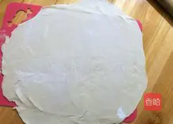 Illustration of tomato and egg noodles 7