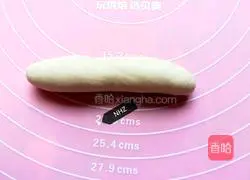 Illustration of how to make milky and cute octopus steamed buns 5