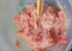 Illustration of how to make small wontons 5