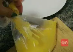 Bird's Nest Egg Pancake Recipe 6