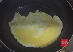 Bacon Cheese Hand Pancake Recipe Illustration 3