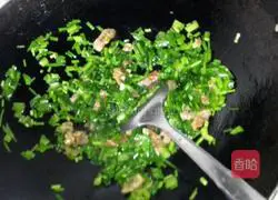 Illustration of how to make random fried rice 5