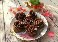 Black Rose (Whole Grain Steamed Buns) Recipe Illustration 10