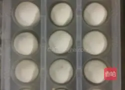 Handmade Illustration of making glutinous rice balls 6