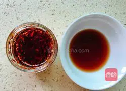 Illustration of how to make long bean, fragrant pork dumplings 10