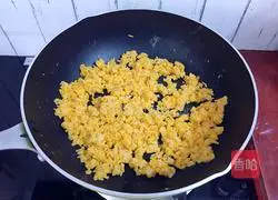 Golden soy sauce fried rice recipe 9