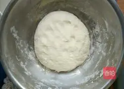 Home-style pancakes, home-style sugar pancakes, home-style scallion pancakes, home-style pancakes Illustrations of how to make 1