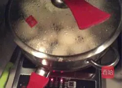 Illustration of how to make white steamed buns 8