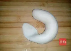 Illustration of how to make fish every year (carp steamed buns) 6