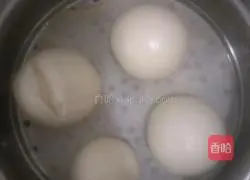Illustration of how to make steamed buns 4