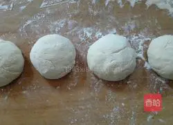 Illustration of how to make pancakes 4