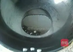 Illustration of how to make vegetarian three fresh dumplings 5