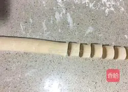 Illustration of how to make steamed buns 5