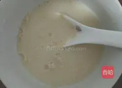 Illustration of how to make flower steamed buns 3