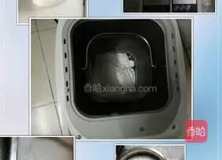 Illustration of how to make cabbage dumplings 1