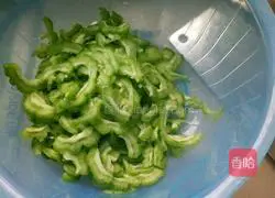 Bitter melon fried rice recipe 3