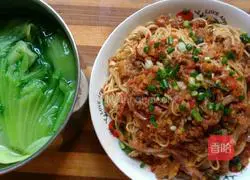 Illustration of how to make quick dry noodles 3