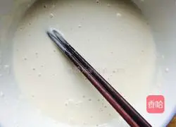 Illustration of how to make egg burritos 2