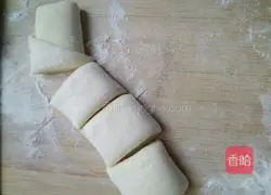 Illustration of how to make steamed buns 2
