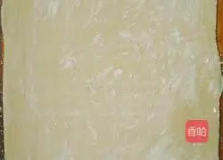 Illustration of how to make handmade noodles 8