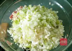 Illustration of how to make colorful dumplings 7