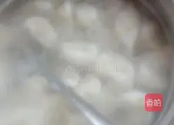 Illustration of the legendary Liuliu Dashun dumplings 8