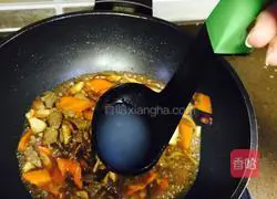 Recipe for beef assorted fried noodles Illustration 6