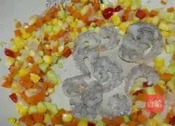 Illustration of how to make pineapple (pineapple) fried rice 7