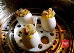 Glutinous rice eggs Illustration of how to do it 7