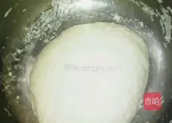 Illustration of how to make vegetarian dumplings 1