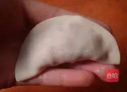 Illustration of how to make dumplings 3