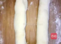 Illustration of how to make amaranth and pork buns 6