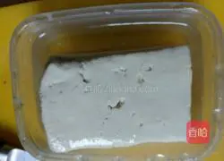 Illustration of how to make tofu dumplings 3