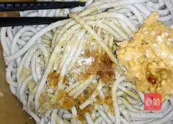 Cold noodles recipe 3