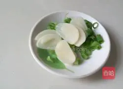 Illustration of how to make fried potato noodles 3