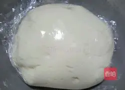 Illustration of how to make kohlrabi (cabbage) (cabbage) (cabbage) vegetarian stuffed buns 2